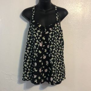 Lauren Conrad small sleeveless top